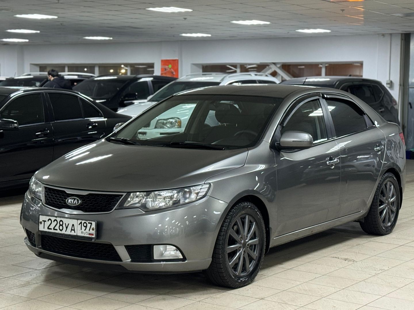 Kia Cerato