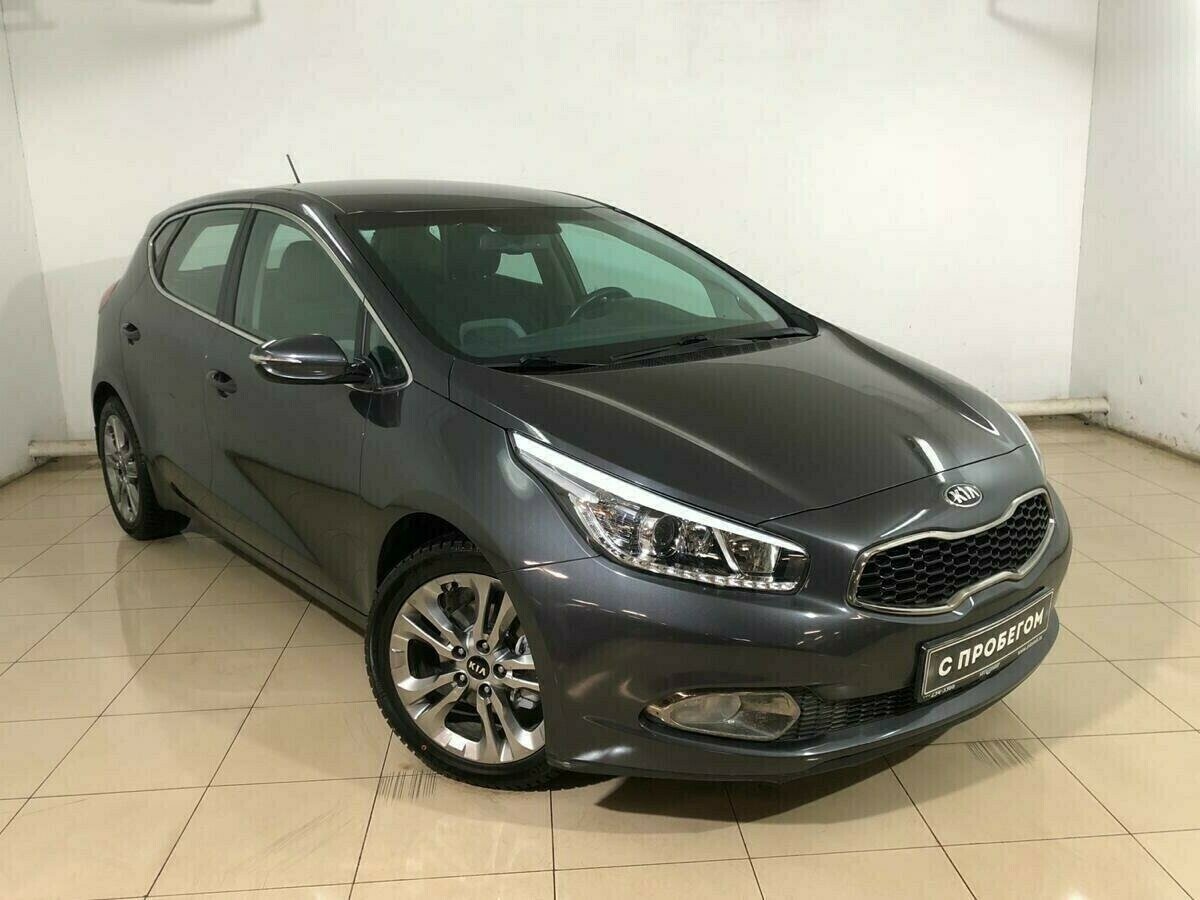 Kia Ceed