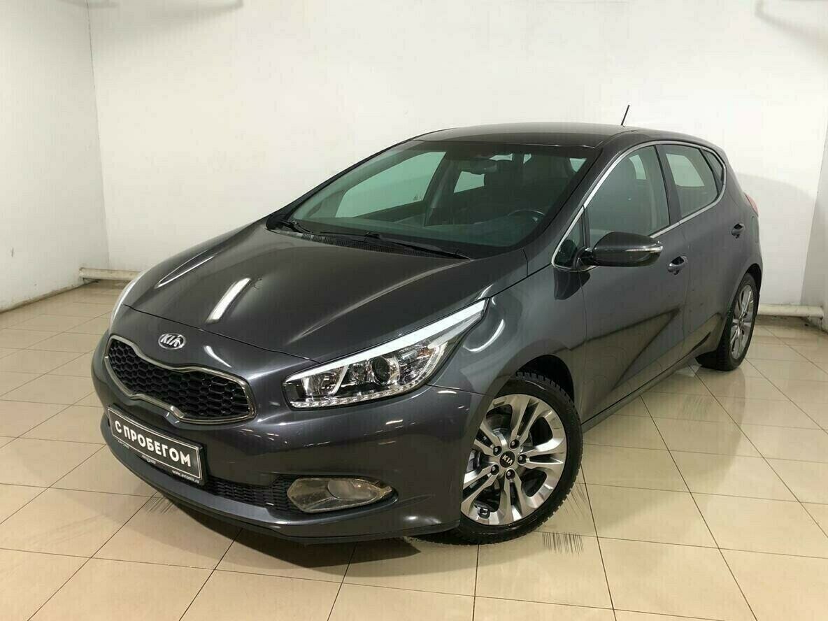 Kia Ceed