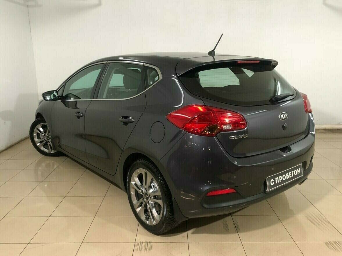 Kia Ceed
