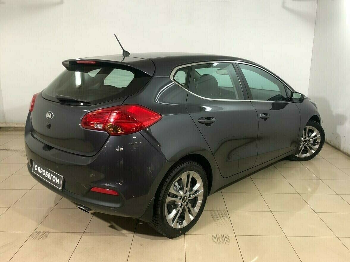 Kia Ceed