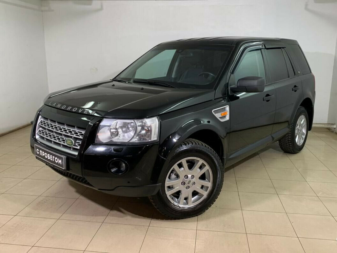 Land Rover Freelander