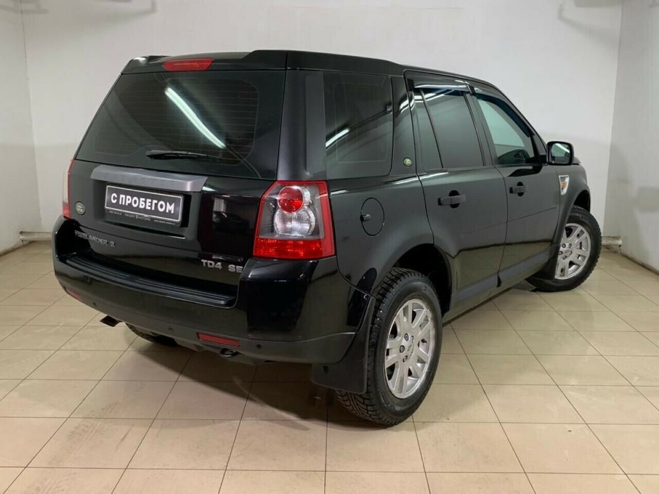 Land Rover Freelander