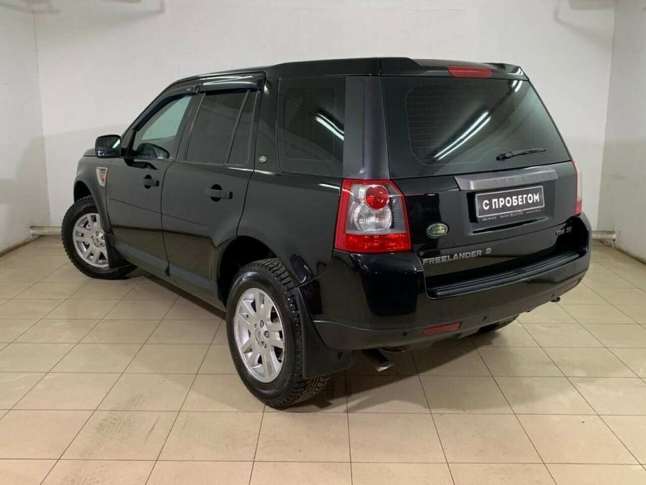 Land Rover Freelander