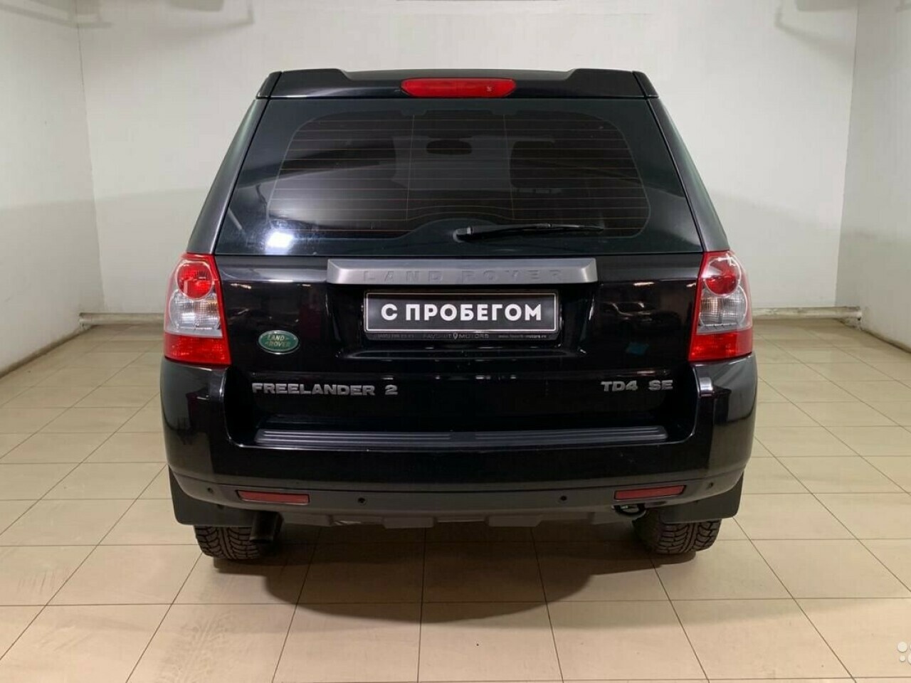 Land Rover Freelander