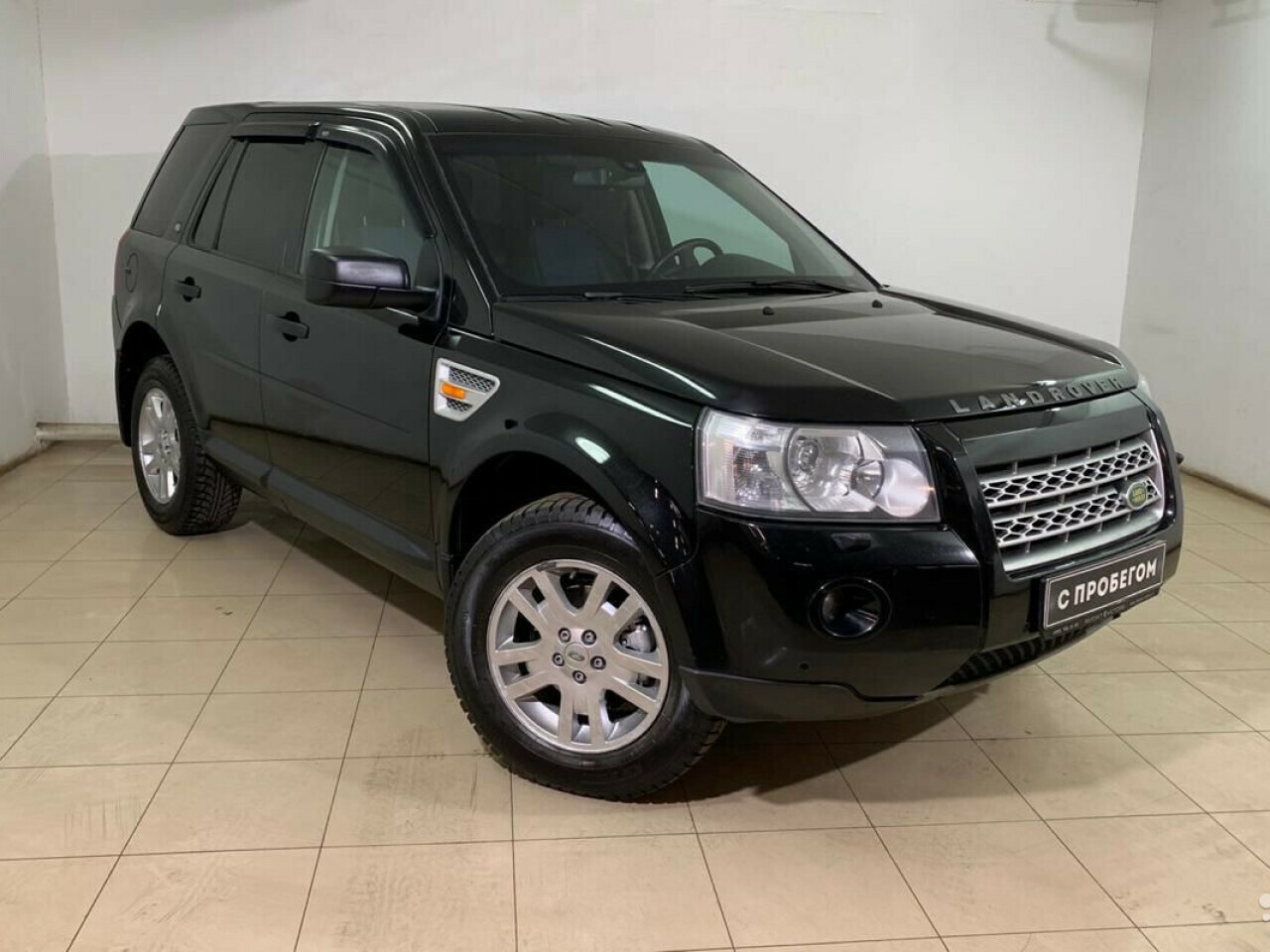 Land Rover Freelander