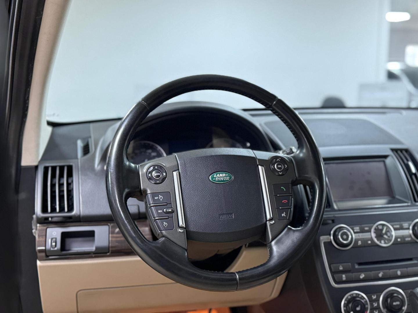 Land Rover Freelander