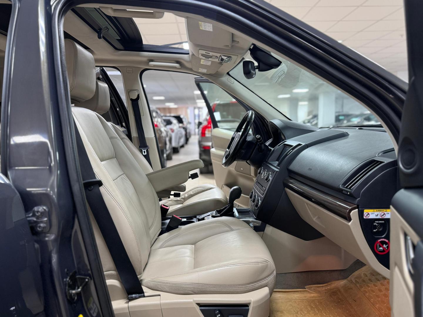 Land Rover Freelander