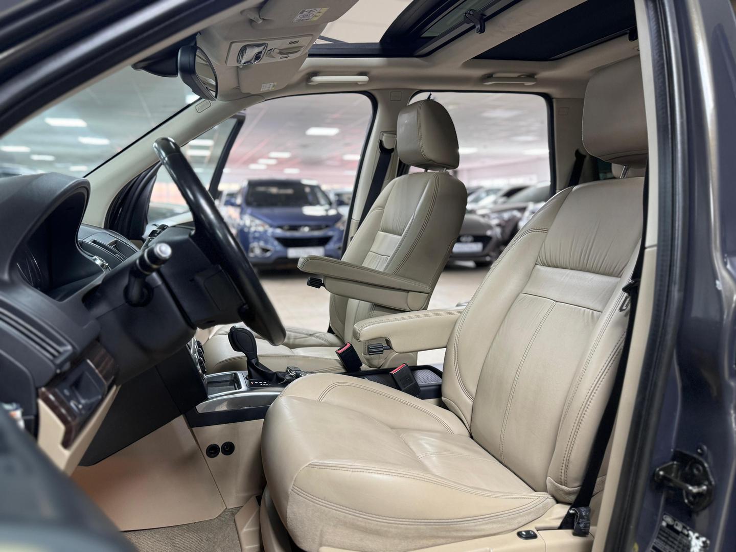 Land Rover Freelander