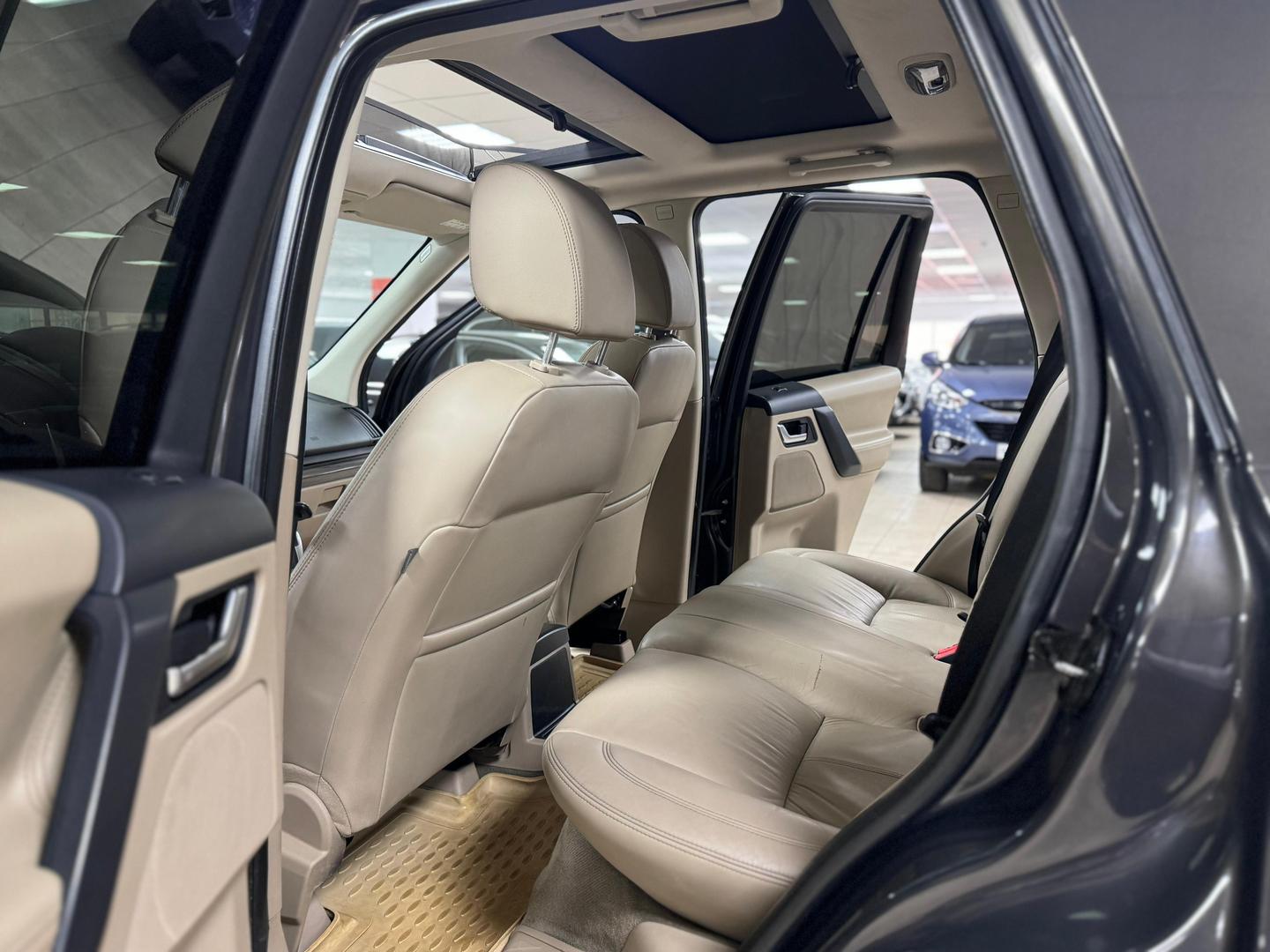 Land Rover Freelander