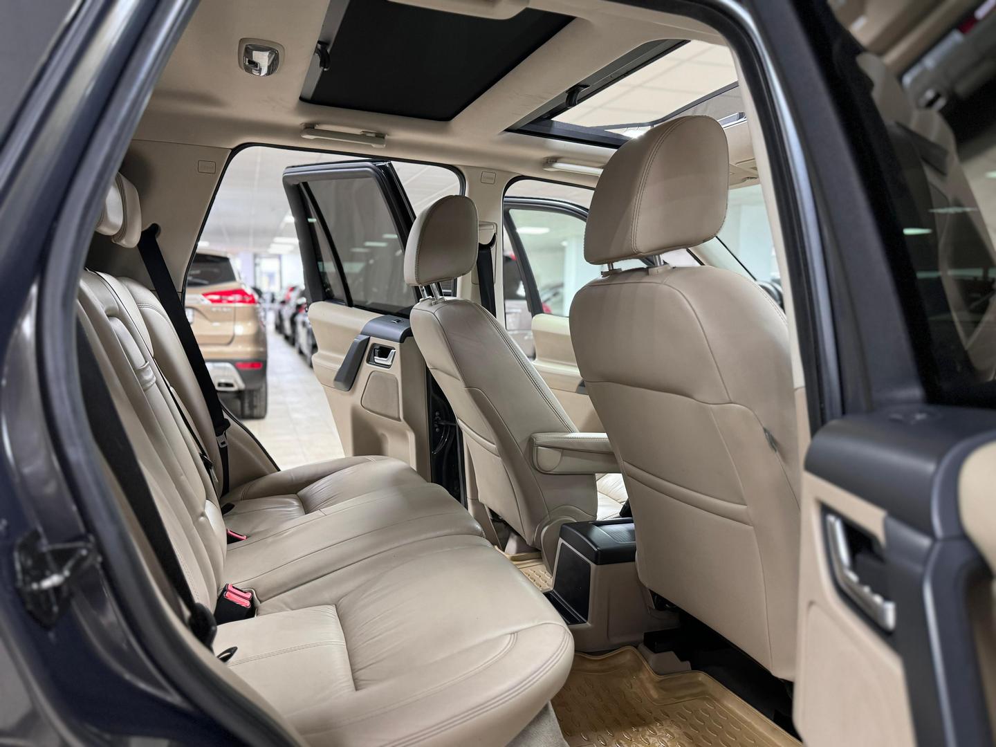 Land Rover Freelander