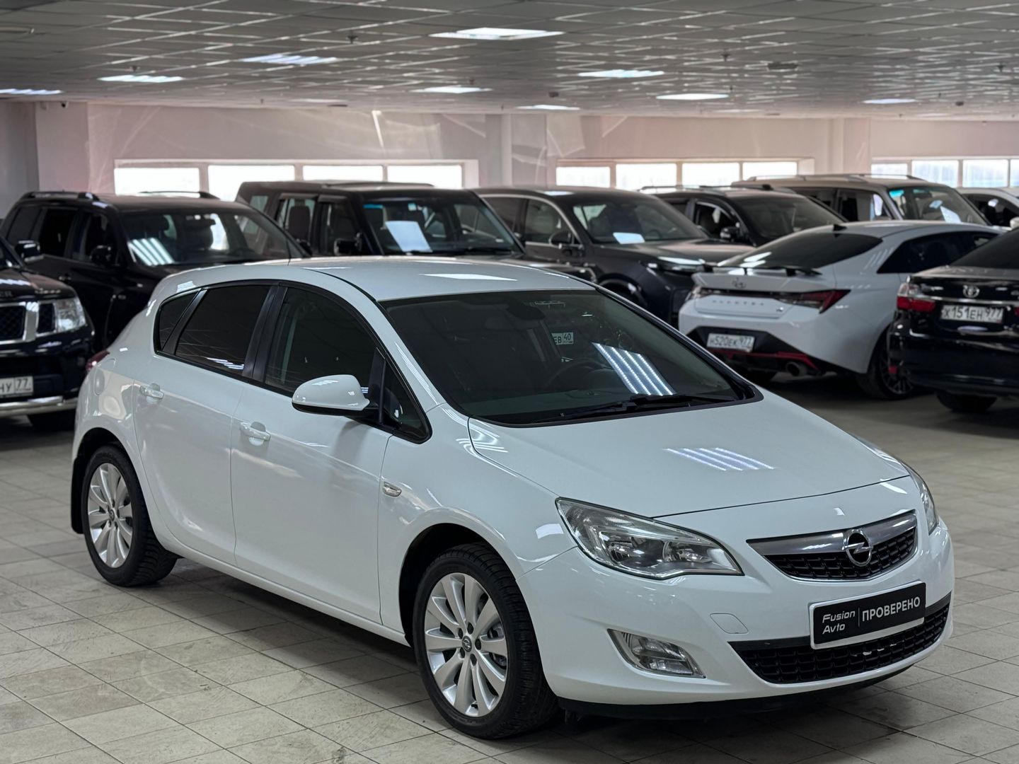 Opel Astra