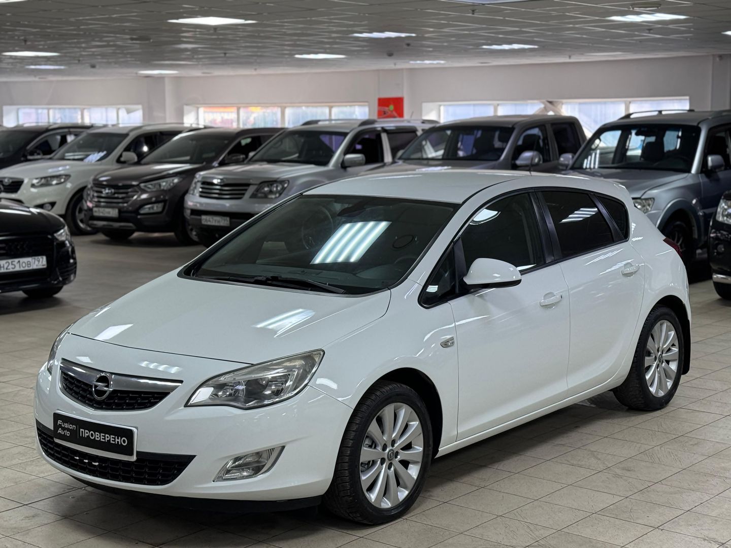 Opel Astra