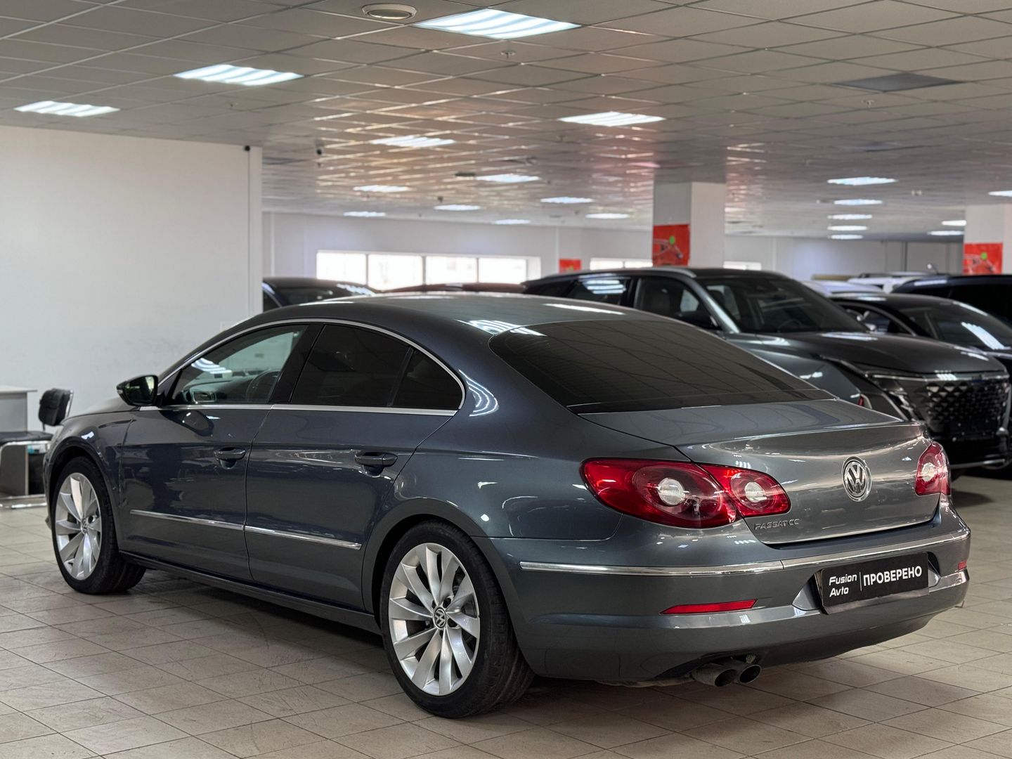 Volkswagen Passat CC