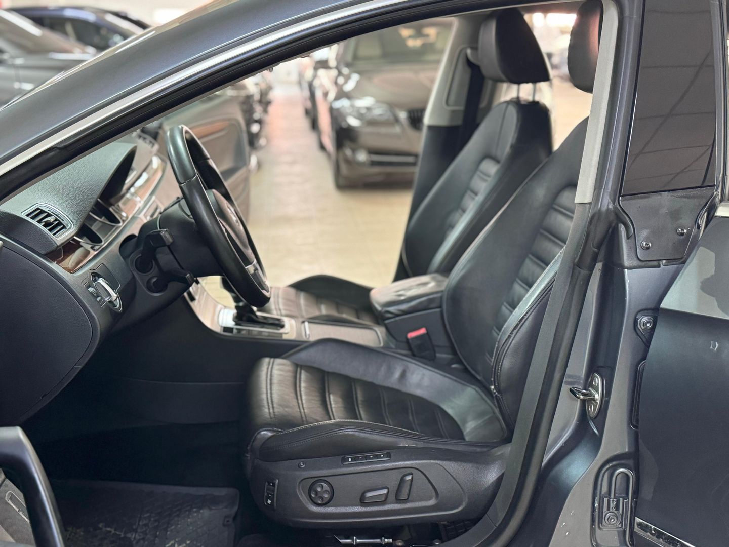 Volkswagen Passat CC