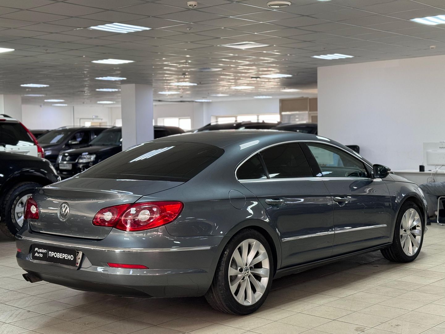 Volkswagen Passat CC