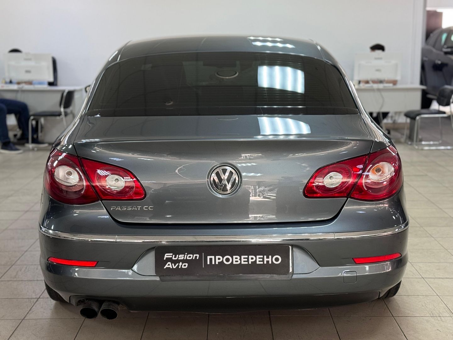 Volkswagen Passat CC