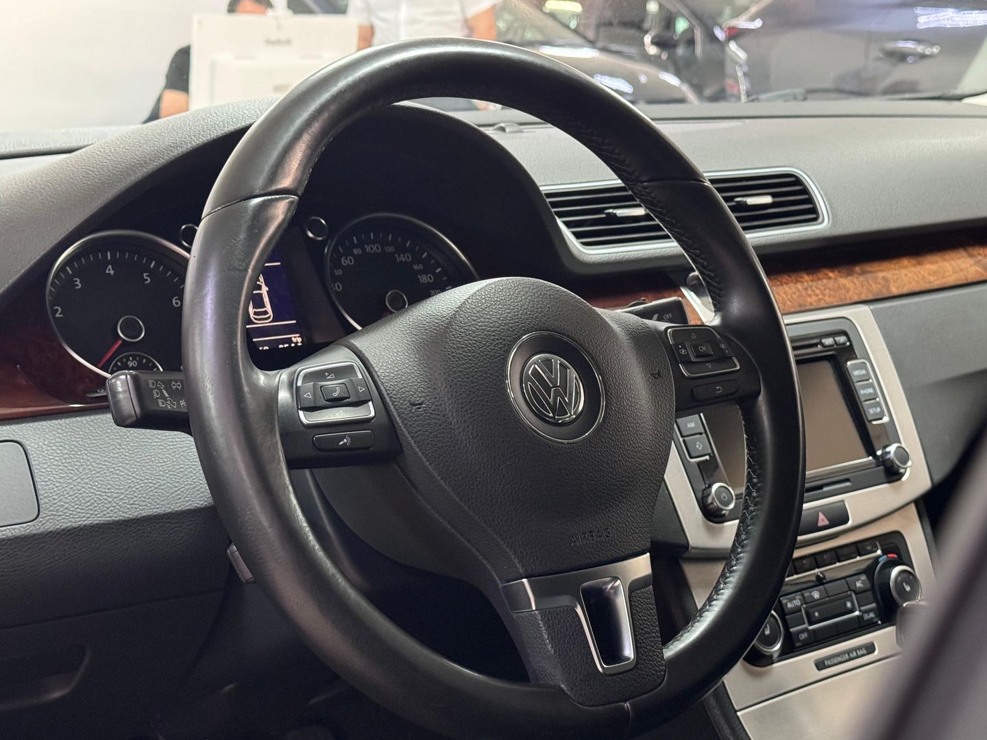 Volkswagen Passat CC