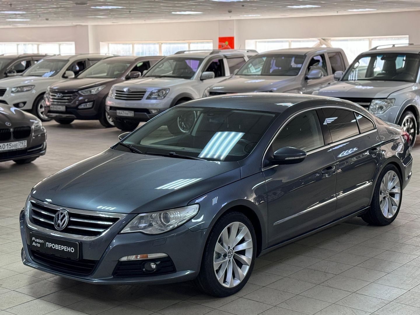 Volkswagen Passat CC