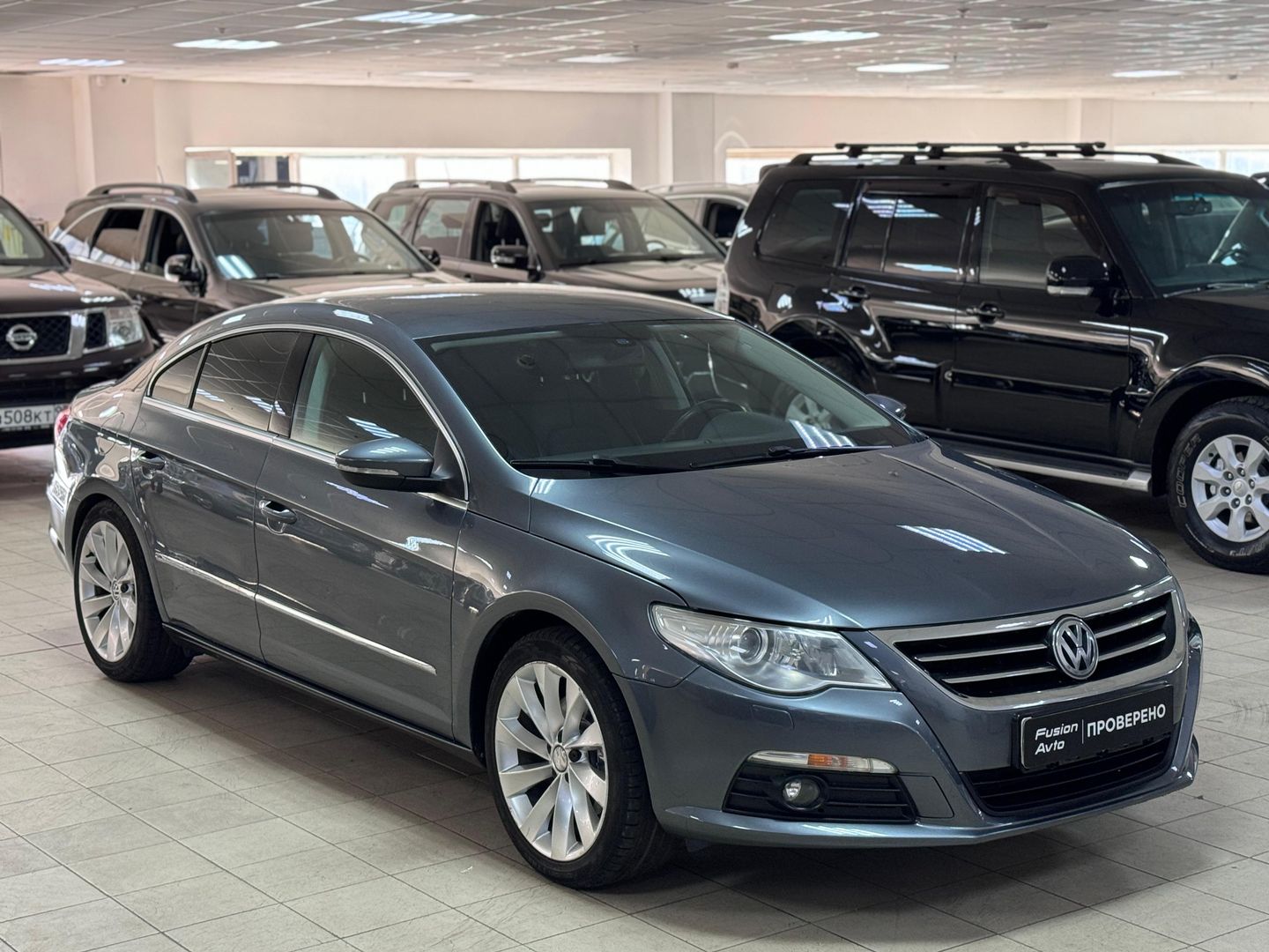 Volkswagen Passat CC