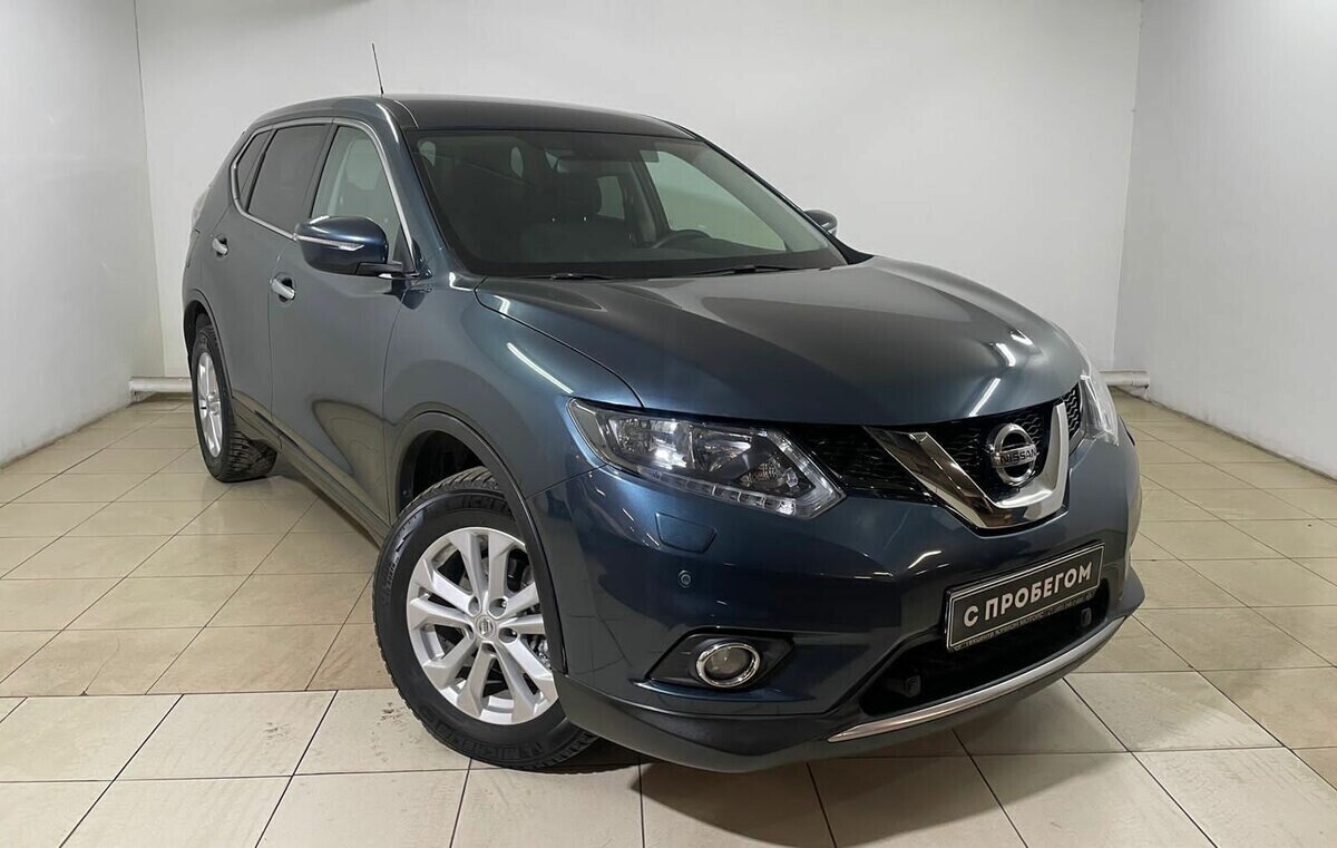 Nissan X-Trail
