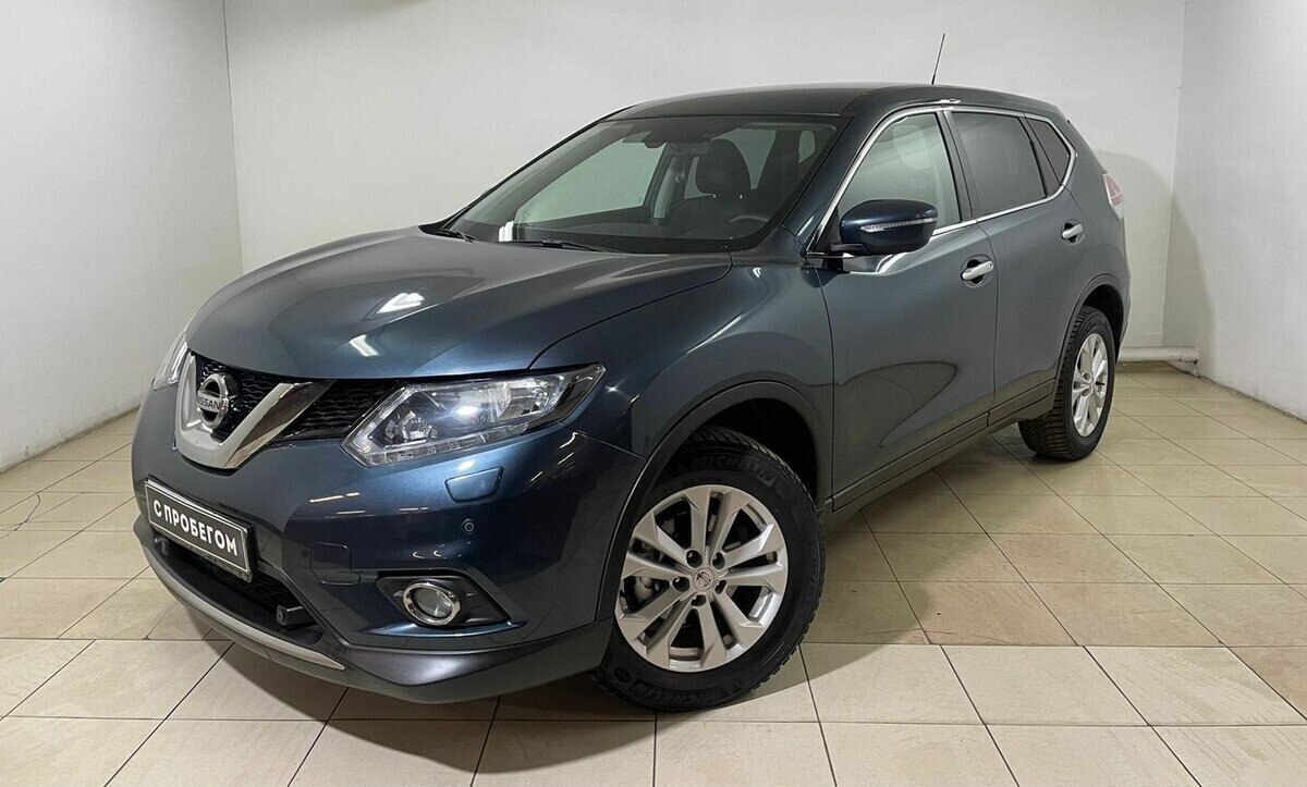 Nissan X-Trail