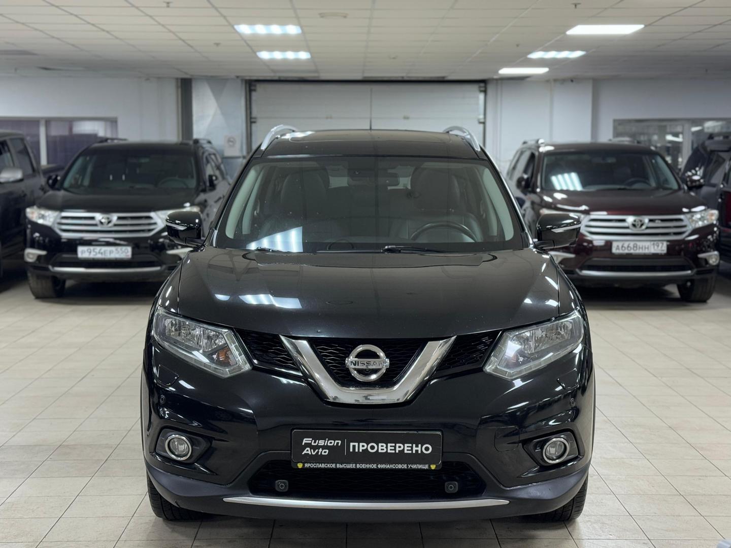 Nissan X-Trail