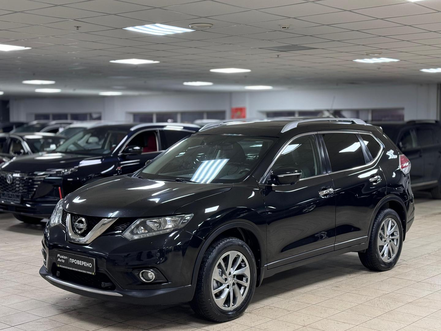 Nissan X-Trail