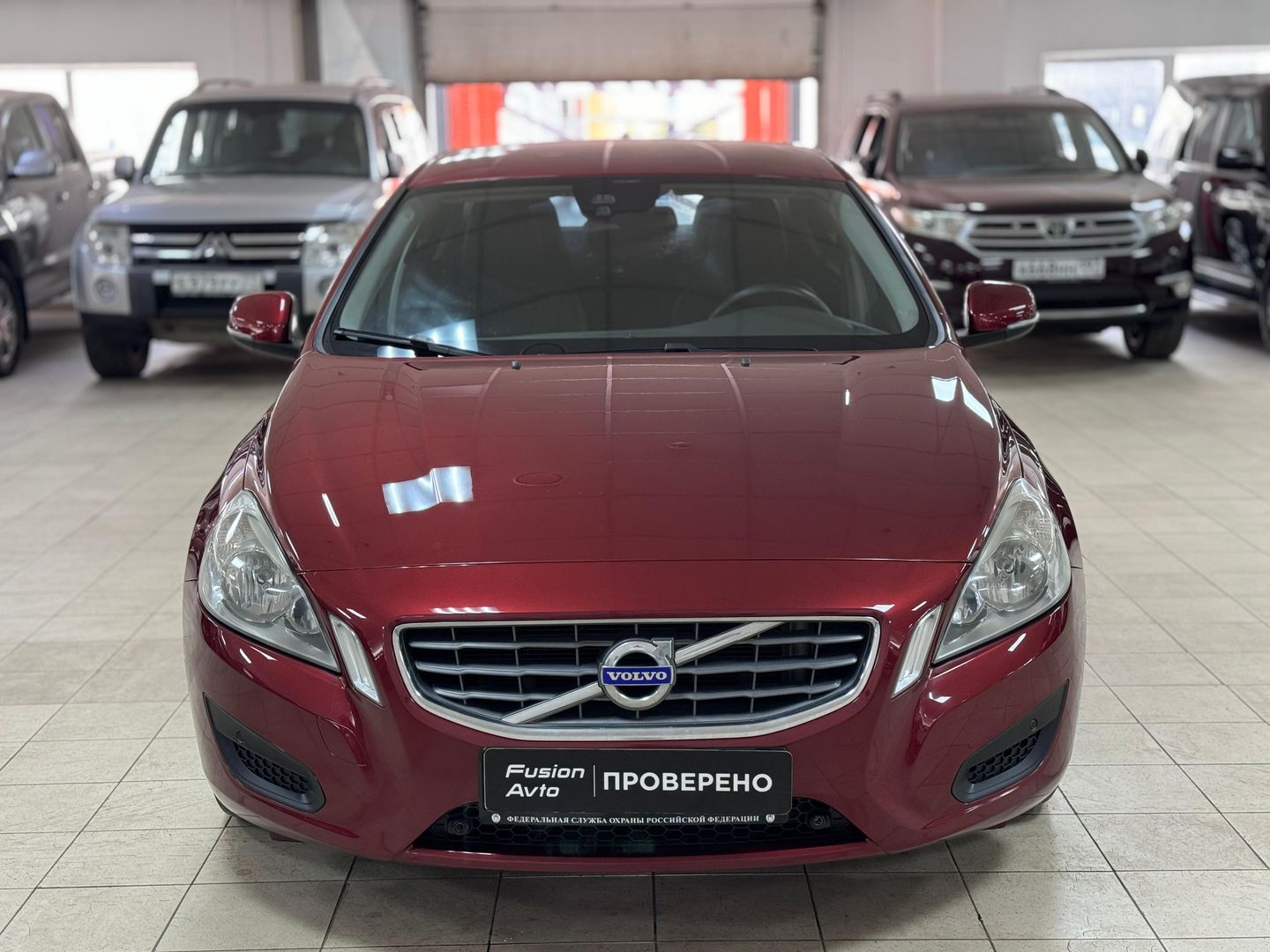 Volvo S60