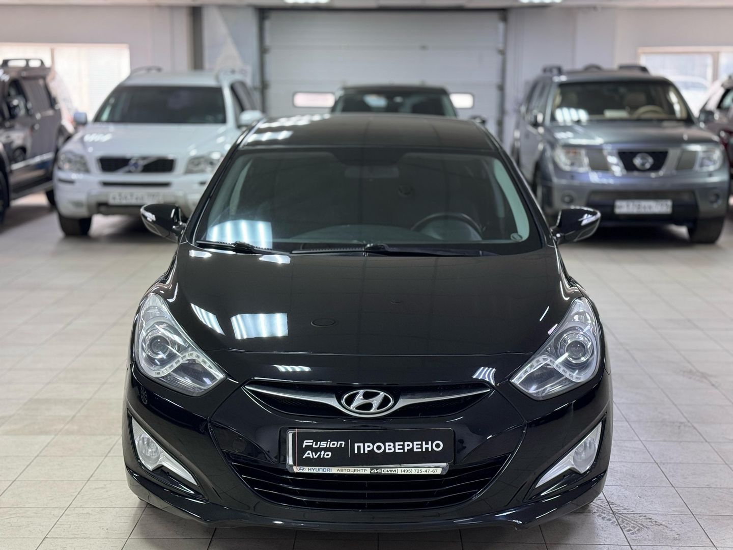 Hyundai i40
