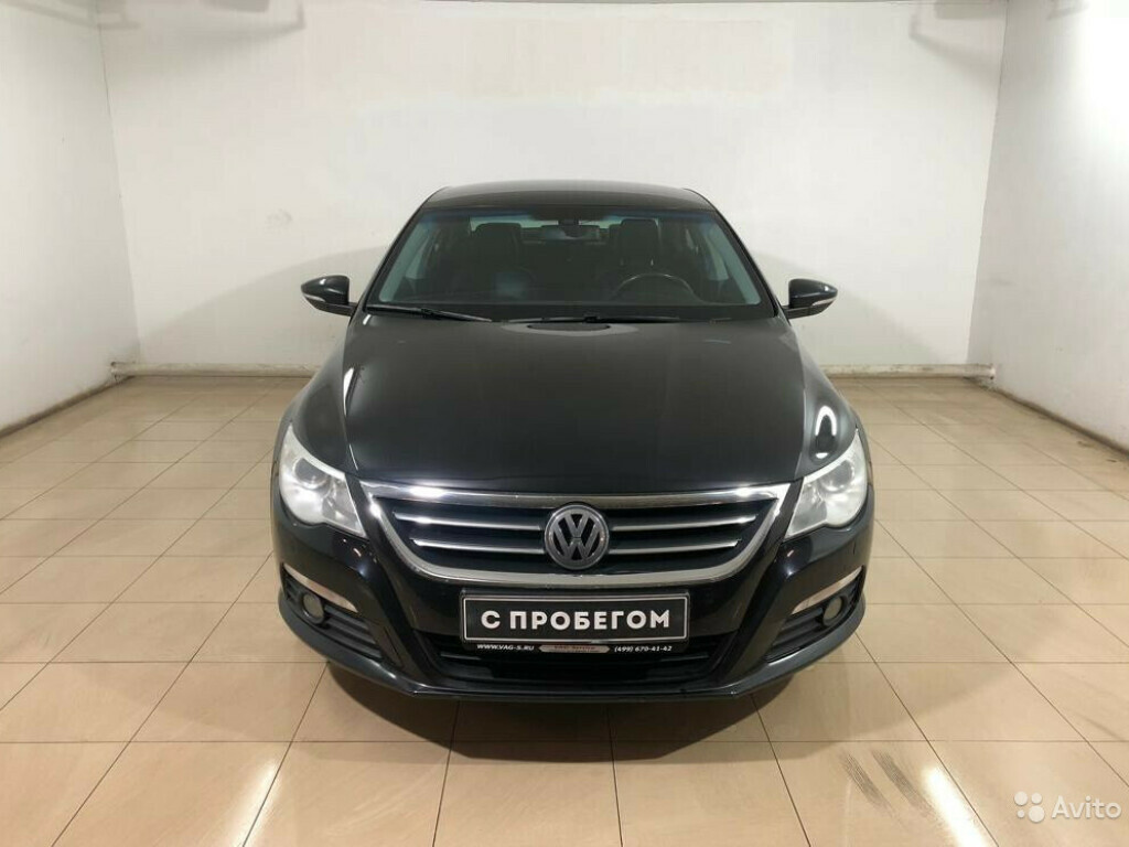 Volkswagen Passat CC