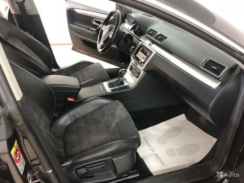 Volkswagen Passat CC