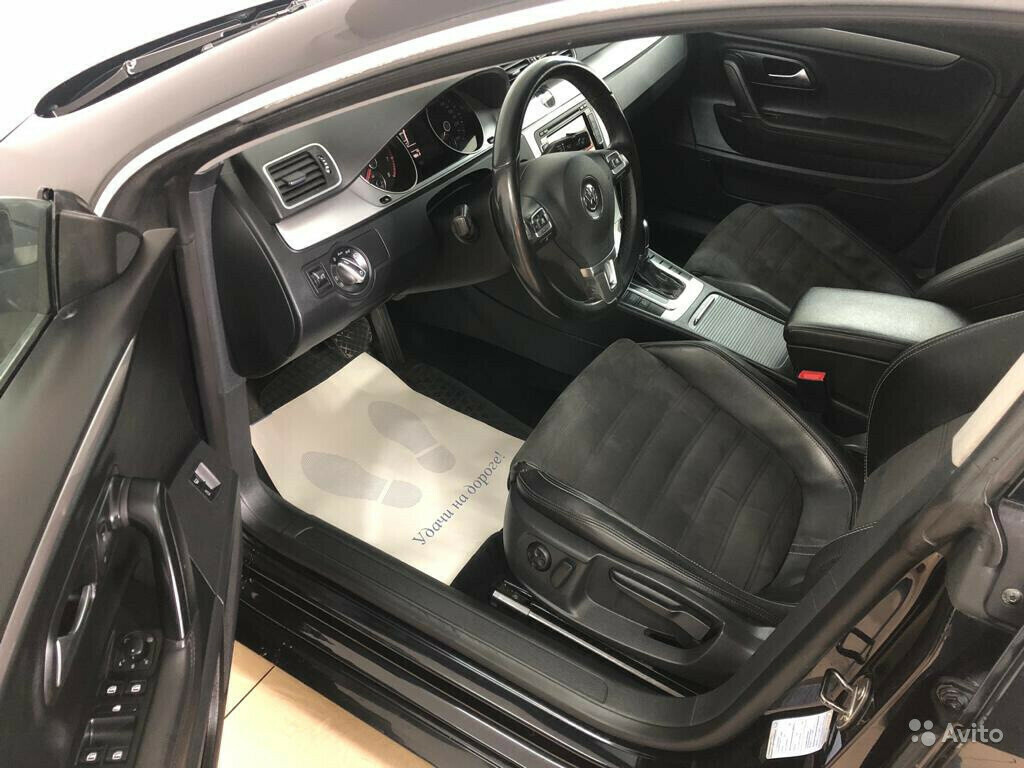 Volkswagen Passat CC