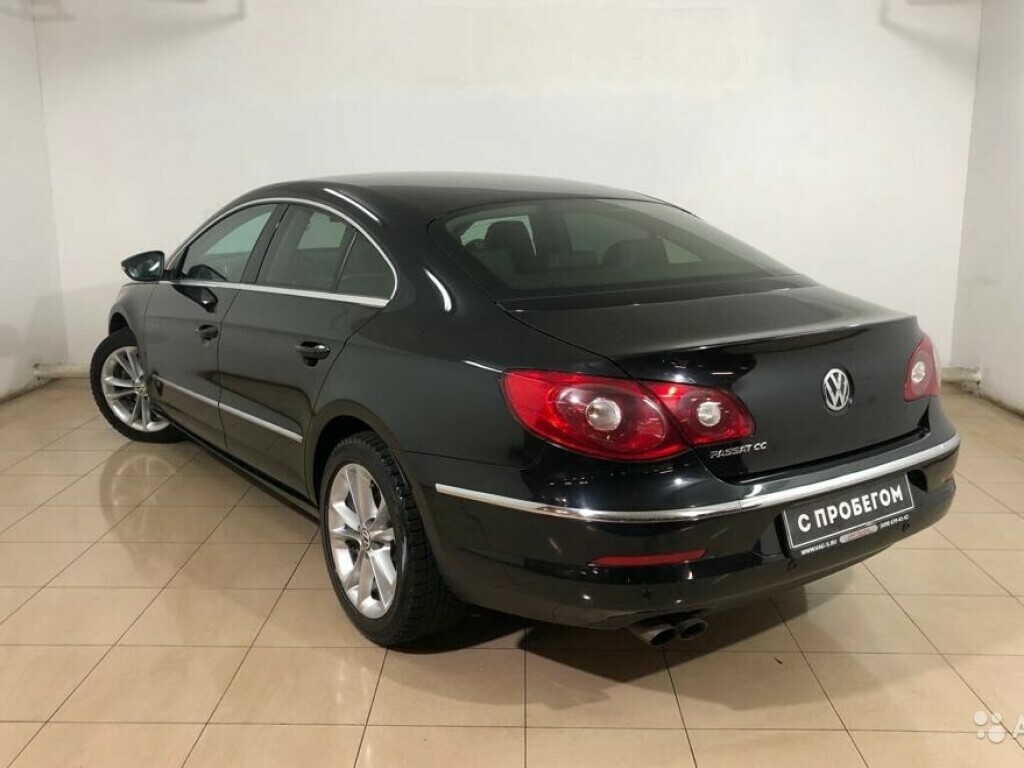 Volkswagen Passat CC
