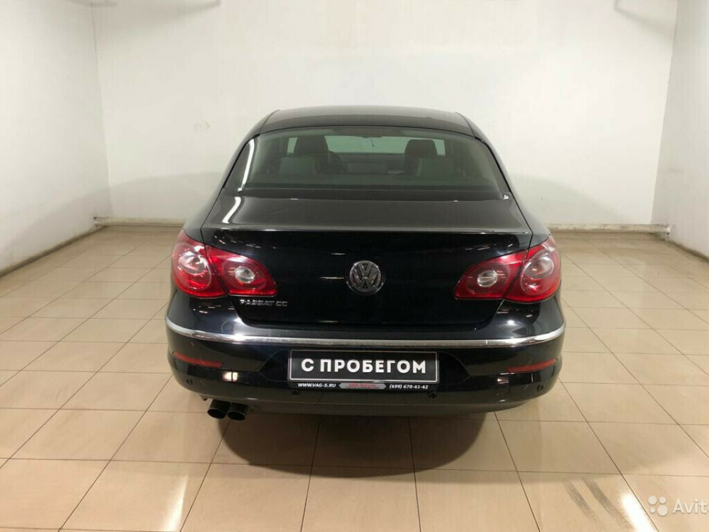 Volkswagen Passat CC