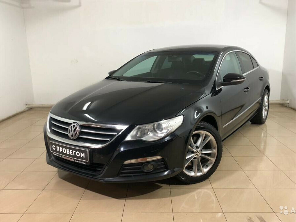 Volkswagen Passat CC