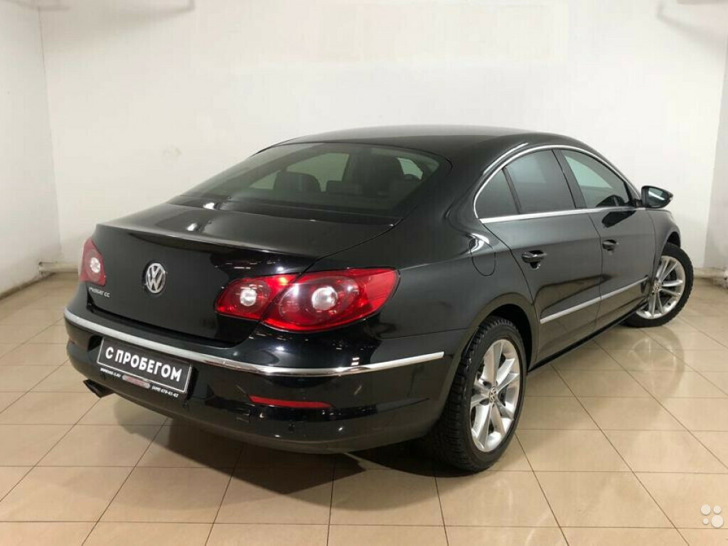 Volkswagen Passat CC