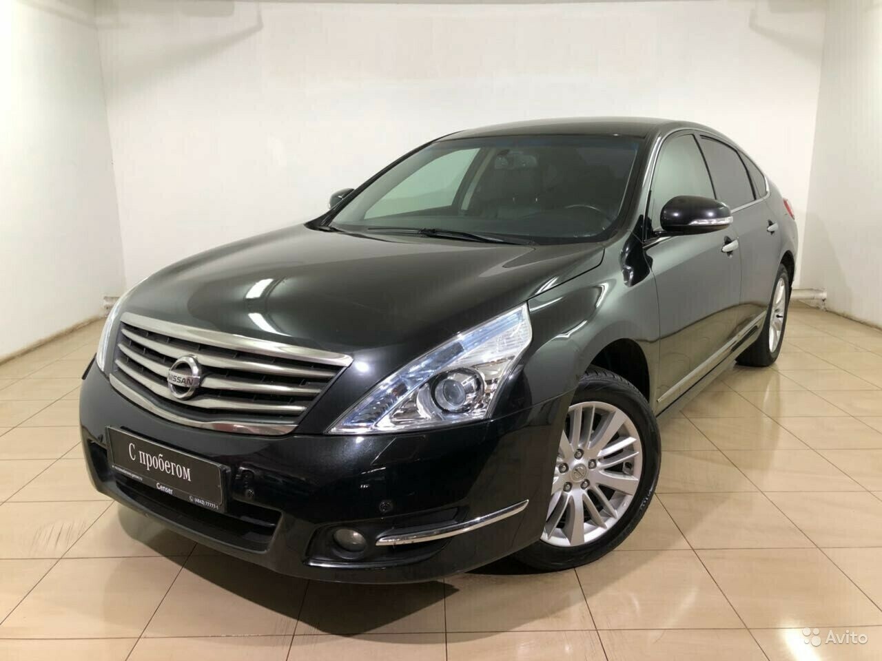 Nissan Teana