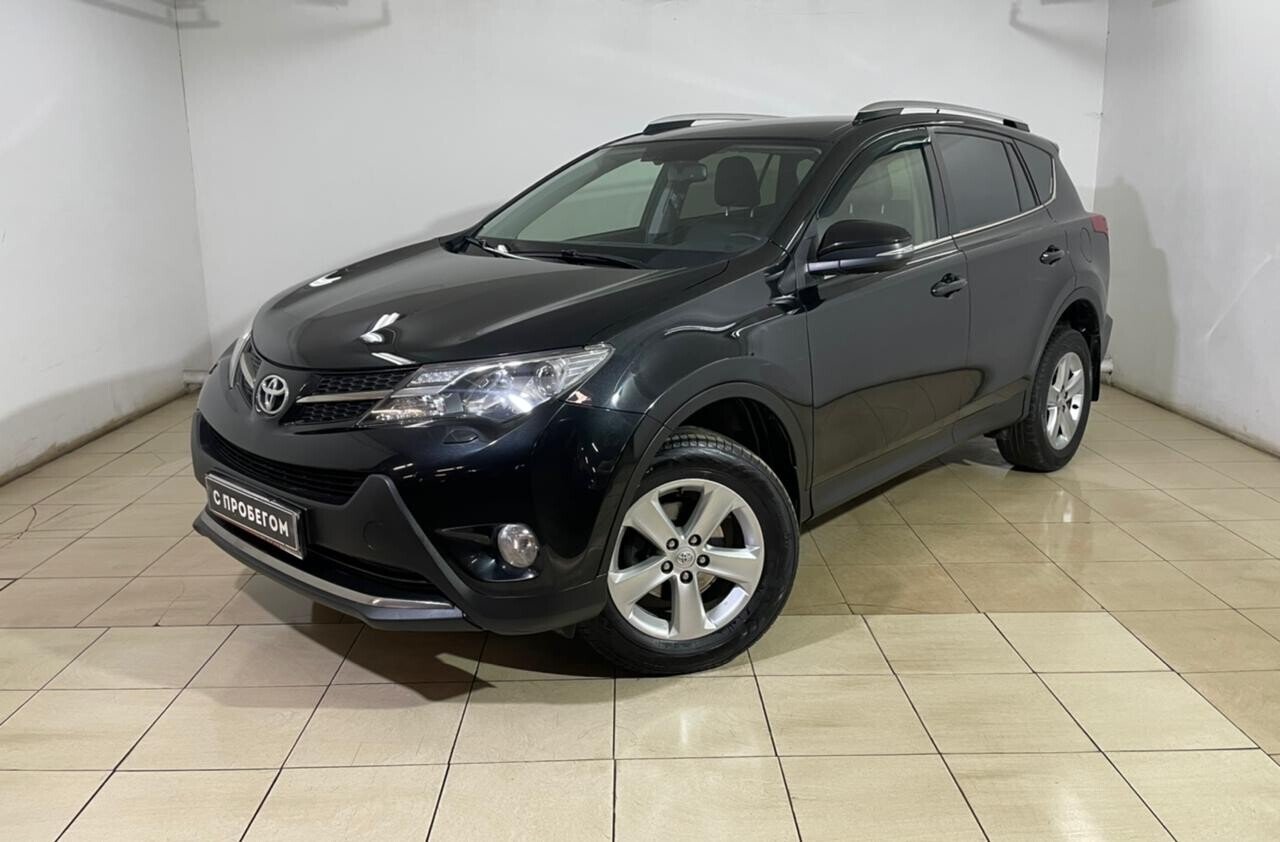 Toyota RAV4