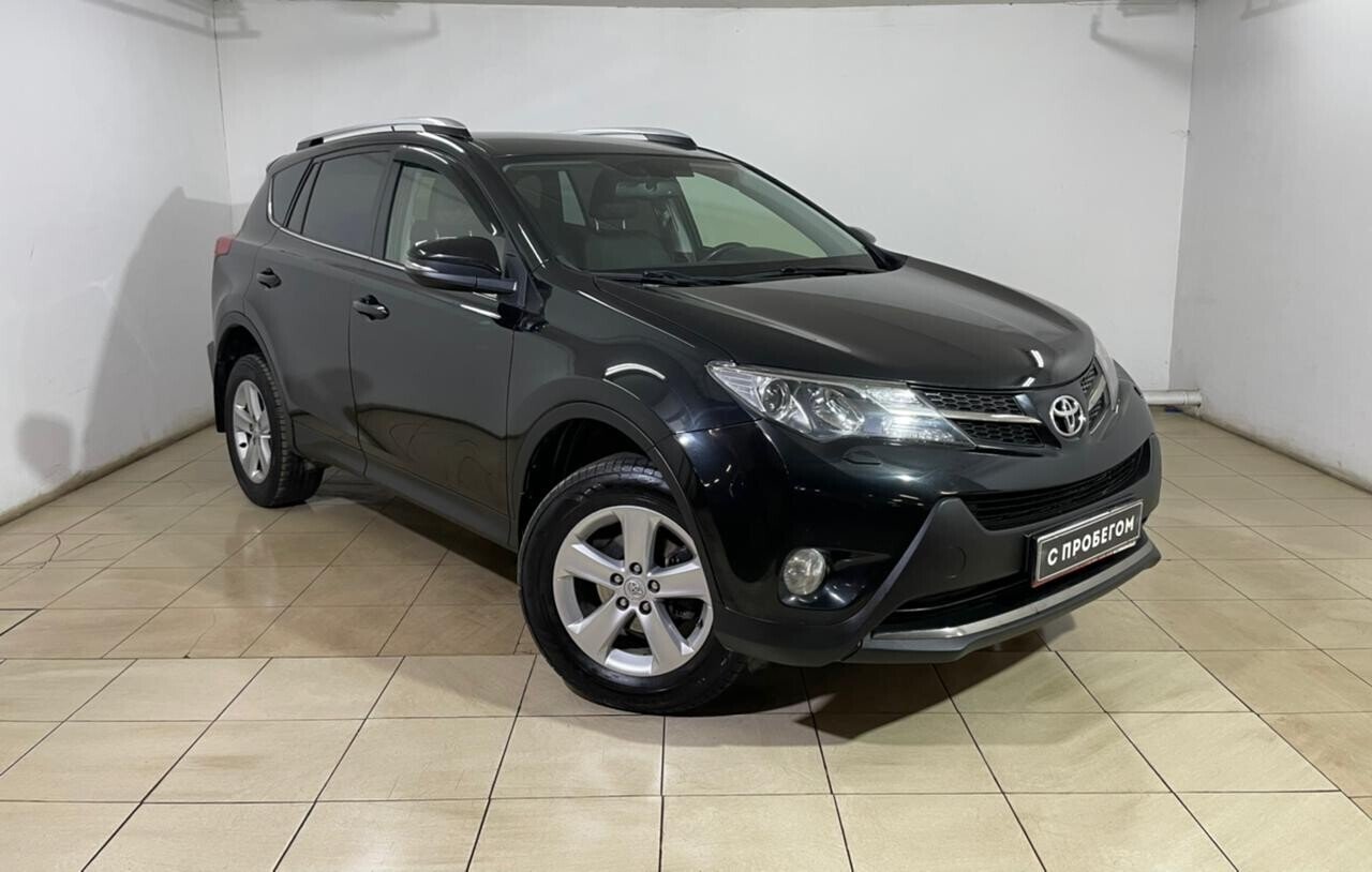 Toyota RAV4