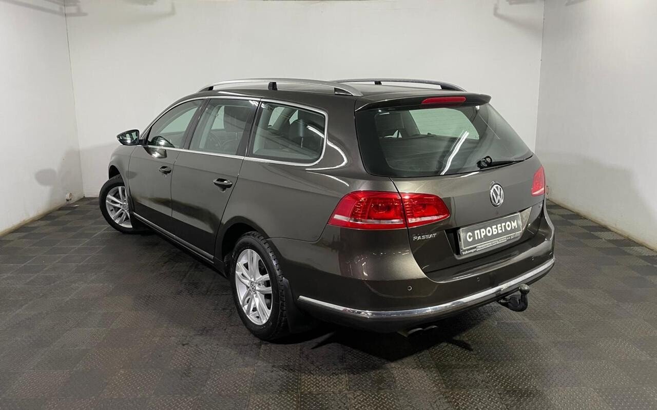 Volkswagen Passat