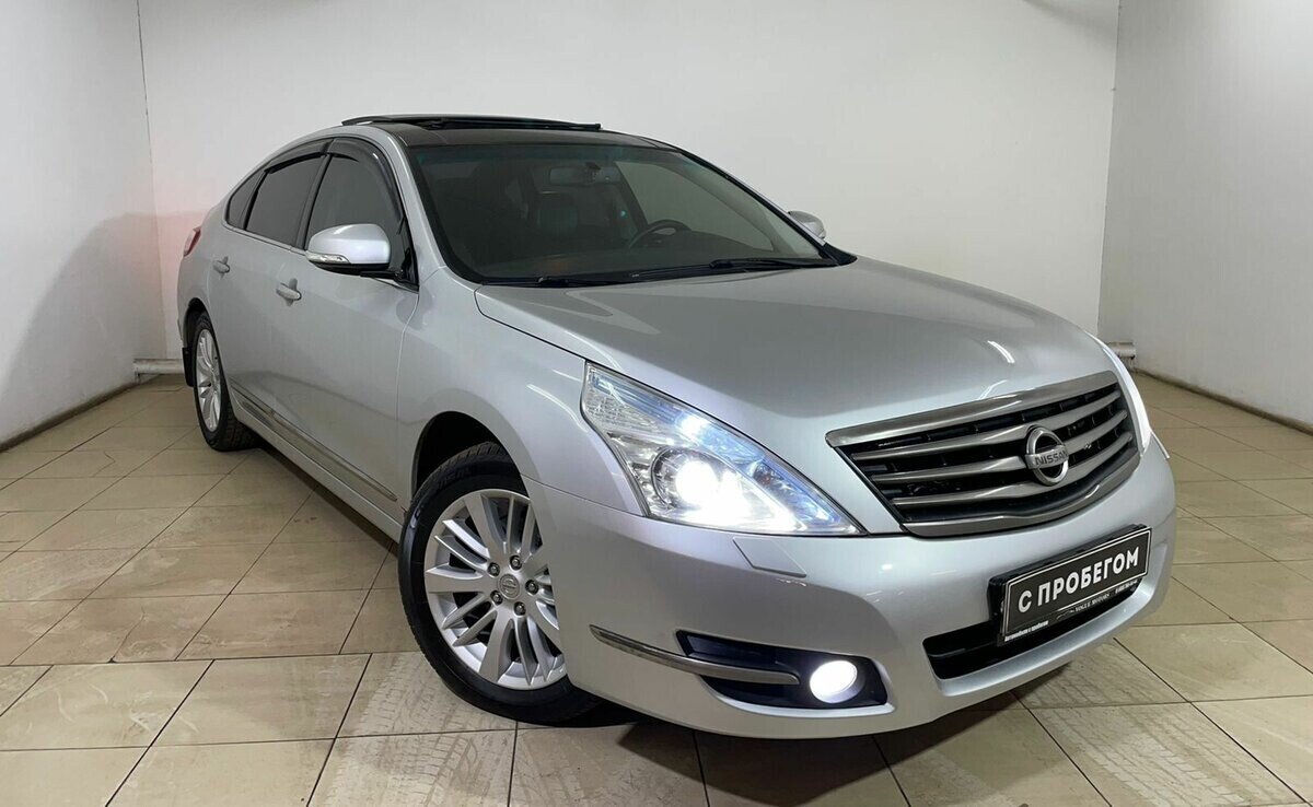 Nissan Teana