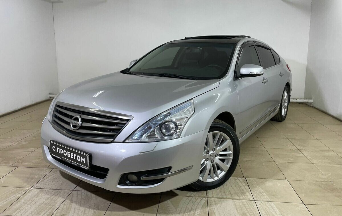 Nissan Teana