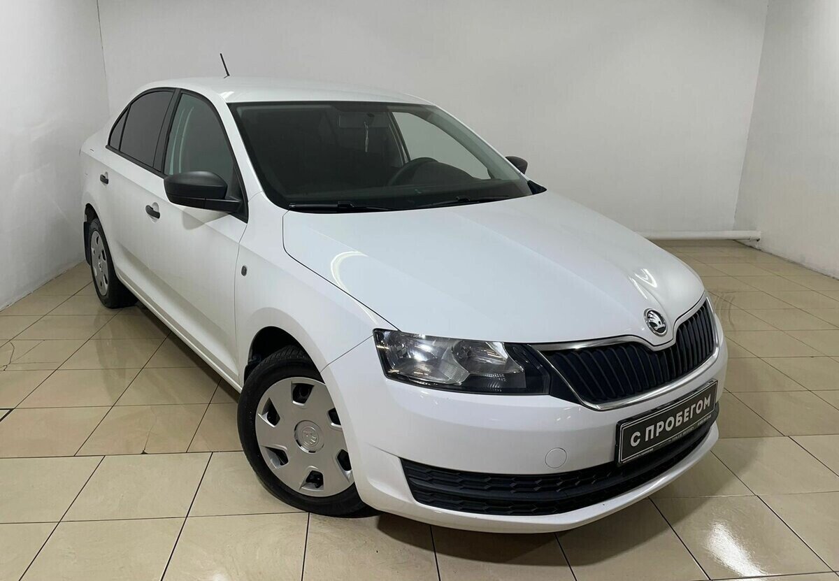 Skoda Rapid