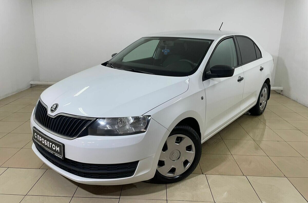 Skoda Rapid