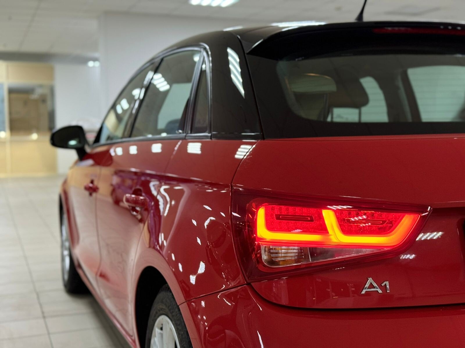 Audi A1