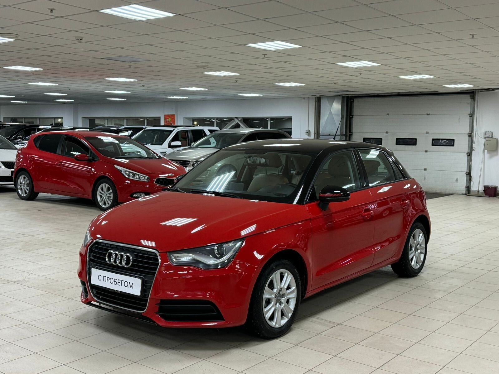 Audi A1