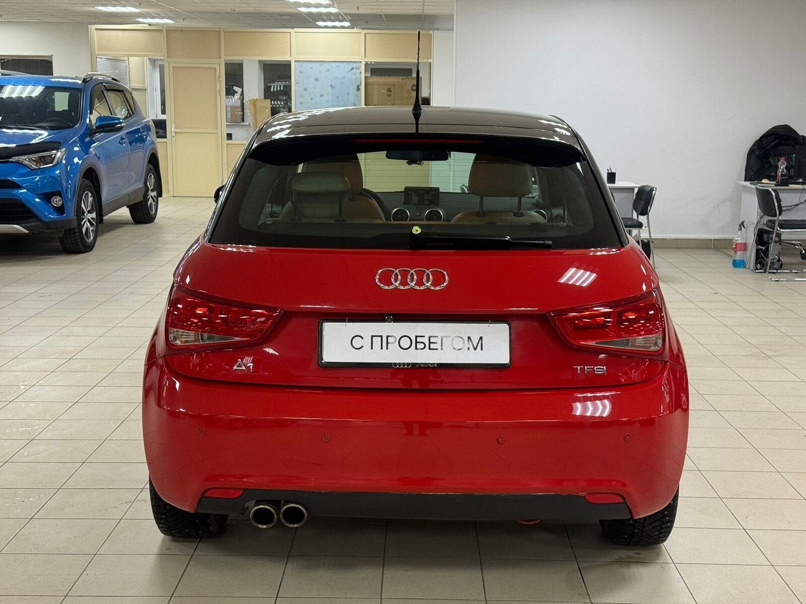Audi A1