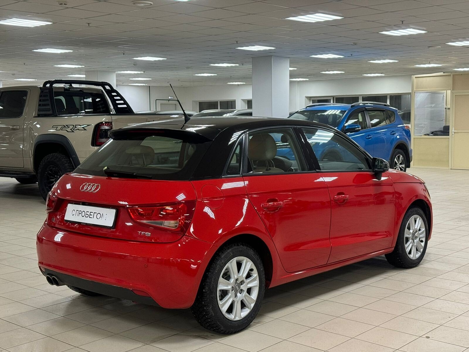 Audi A1