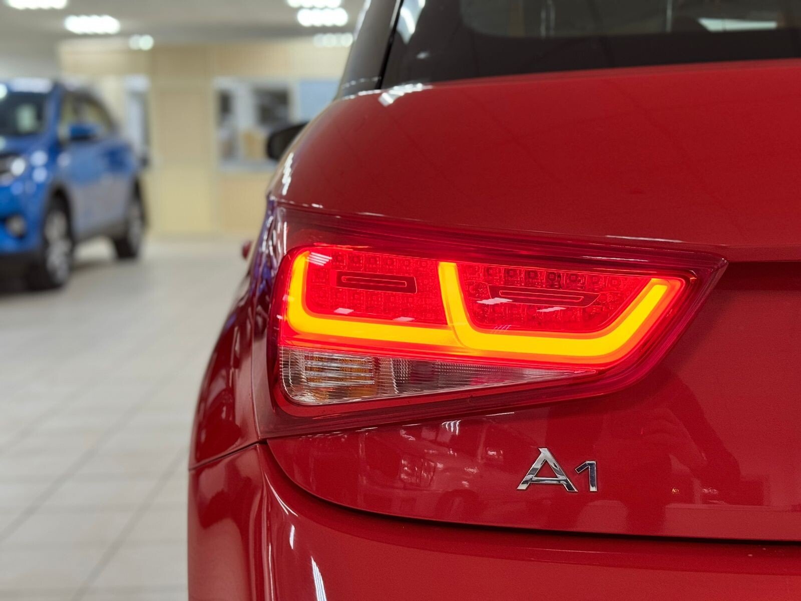 Audi A1
